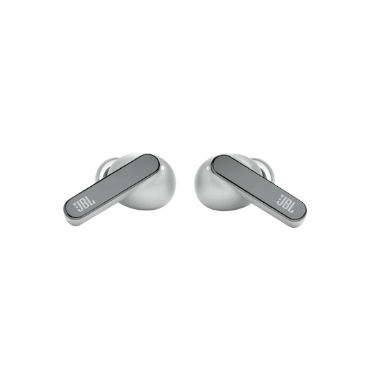 JBL Live Pro 2 TWS - Silver - True wireless Noise Cancelling earbuds - Detailshot 5